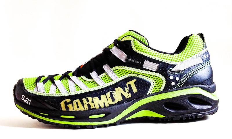 Garmont 9.81 ESCAPE PRO/GTX: le 4 stagioni del trail.
