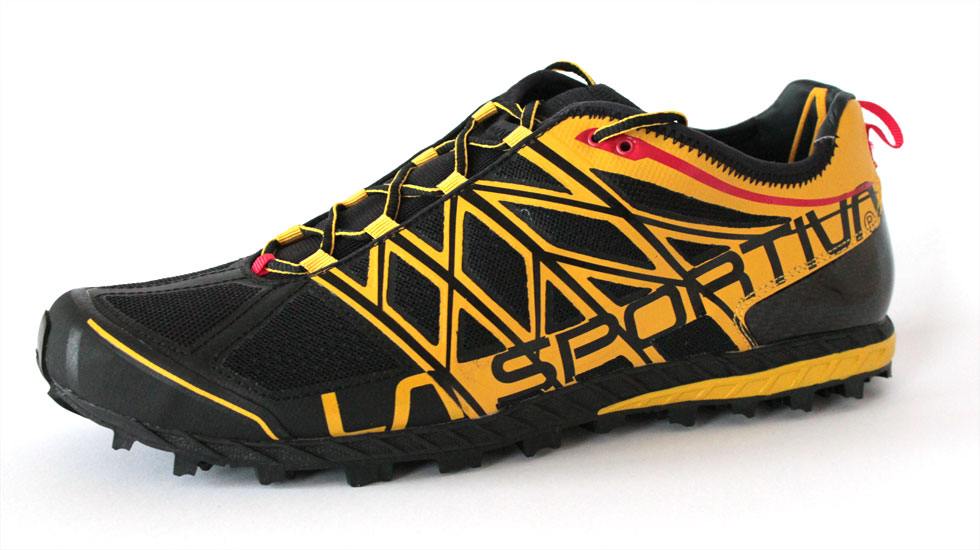 La prova della La Sportiva Anakonda