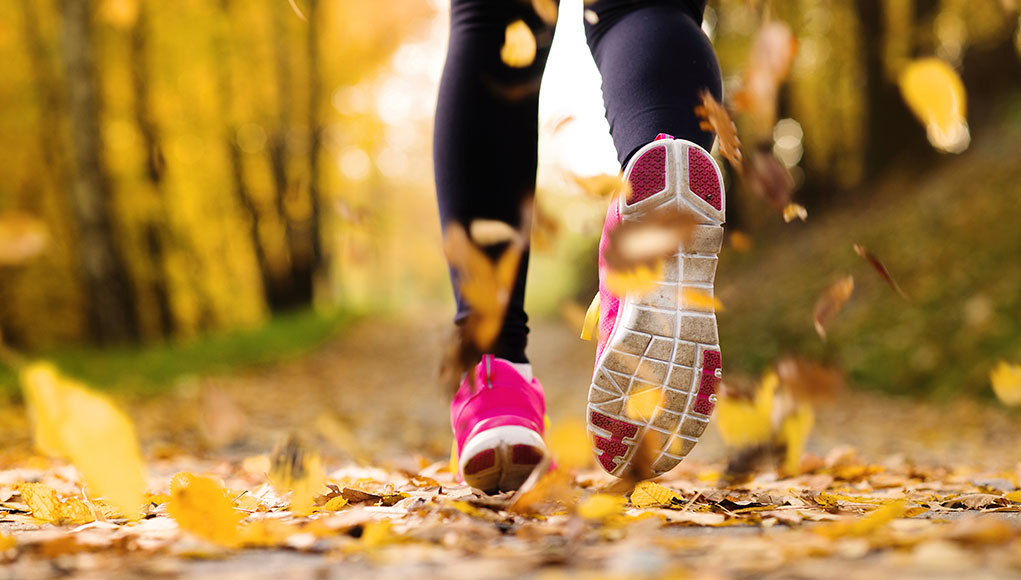 5 consigli per correre in autunno
