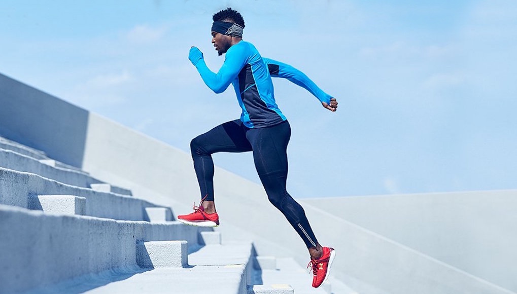 completi under armour 2016