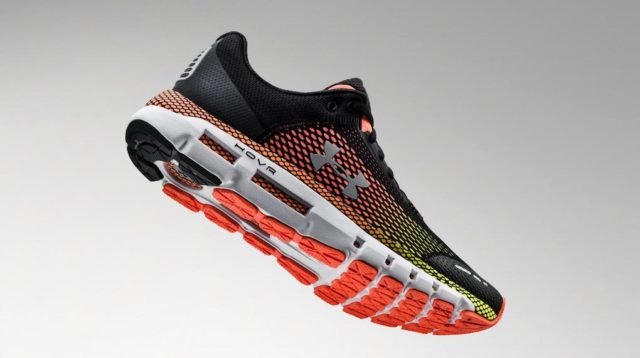 Under Armour HOVR Infinite: la costanza