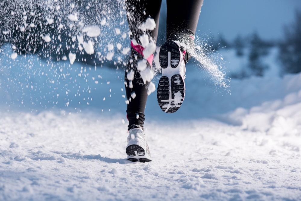 Correre d'inverno: ecco le 7 cose da sapere - Runlovers