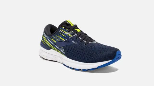 Brooks Adrenaline GTS 19: 19 e lode