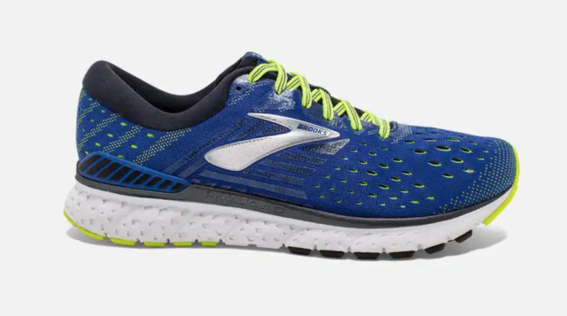 Brooks Transcend 6, e non ti fermi più