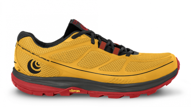 Topo Athletic Terraventure 2: il trail naturale in sicurezza