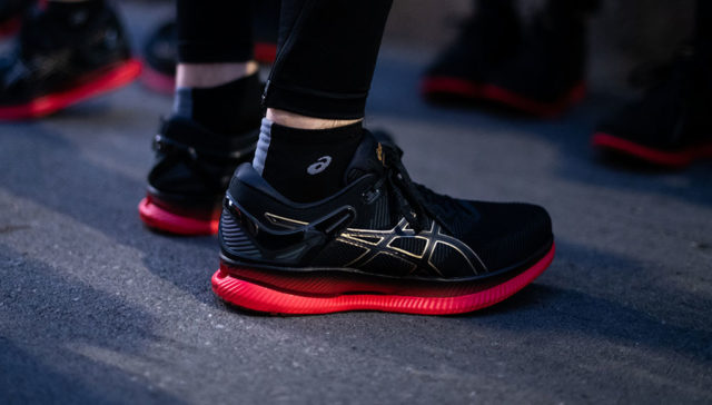 ASICS Metaride: la recensione di Stefano Baldini