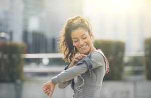Come scegliere il portacellulare per correre Portacellulare da corsa