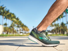 Brooks Ghost 12, e corri felice