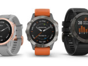 Nuovo Garmin Fenix 6: sempre più in alto!