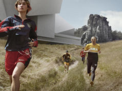 Jun Takahashi x GYAKUSOU e lo spirito ribelle del running