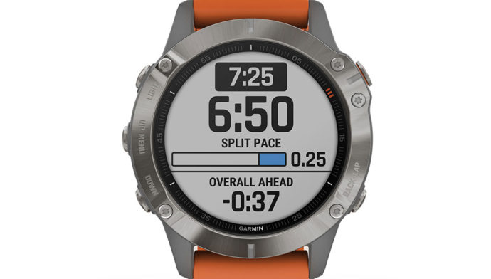 Nuovo Garmin Fenix 6: sempre più in alto! - Runlovers