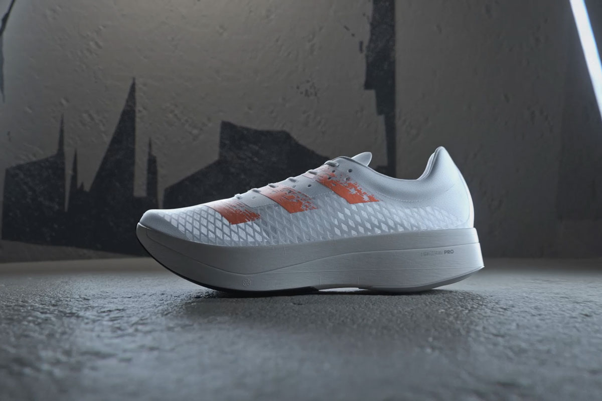 adizero adios Pro: la risposta adidas a chi vuole battere i record