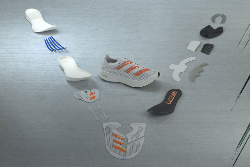 adizero adios Pro: la risposta adidas a chi vuole battere i record