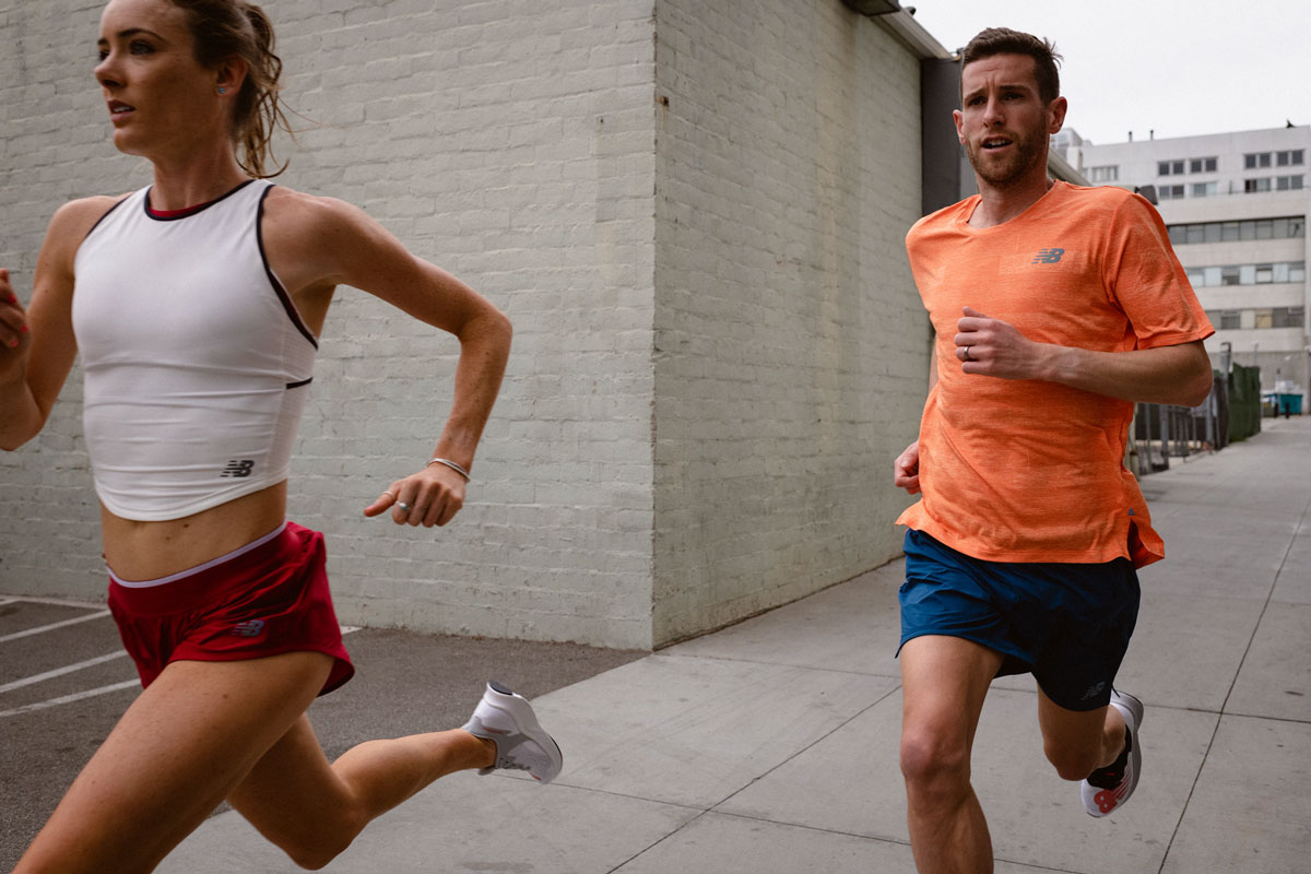 Come vestirsi per correre - Runlovers